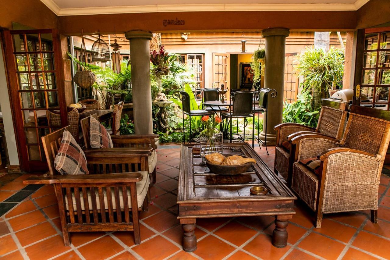 Terra Casa Guesthouse Rustenburg Exteriör bild